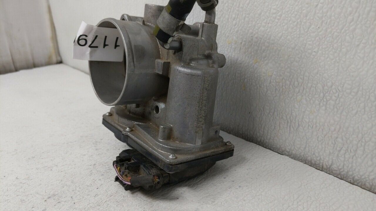 20112018 Hyundai Elantra Throttle Body 123744 Throttle Body