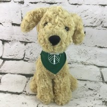 Portland Timbers Puppy Dog Plush Soccer Fan Stuffed Animal Souvenir Toy  - $14.84
