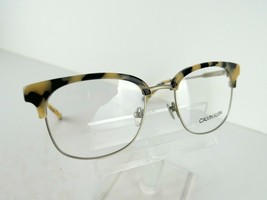 CALVIN KLEIN ck 8060 (107) Cream Tortoise  52 X 19 140 mm Eyeglass Frame - $43.70