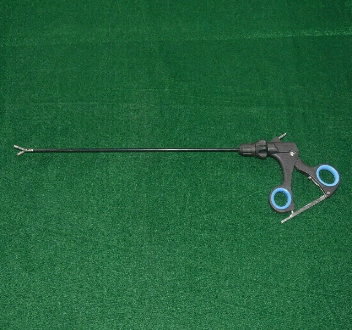 Laparoscopic Alligator Grasper Retro Facing Teeth DA Surgical