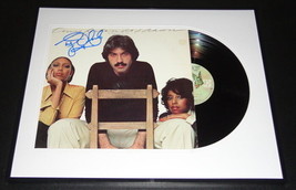 Tony Orlando Signed Framed 1975 He Don't Love You Record Album Display image 1