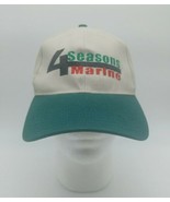 Vtg Oregon 4 Seasons Marine Adjustable Hat  - $14.80