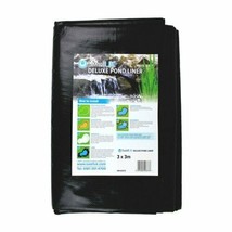 Deluxe Water Garden Pond Liner Great Value Year Round 14 MIL 19&#39;8&quot; x 16&#39;... - $98.95