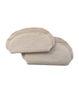 Underarm Perspiration Shield Disposable Absorbent Pads (2 Pairs, Wide) - $6.99