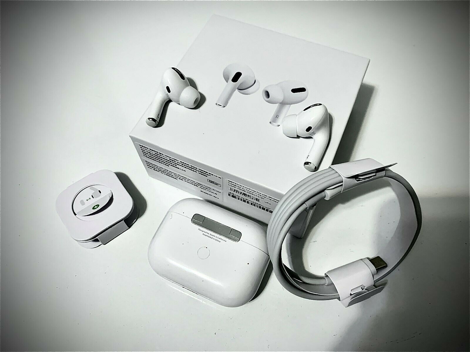 earpods gps