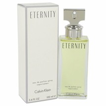 Eternity Eau De Parfum Spray 3.4 Oz For Women  - $66.91