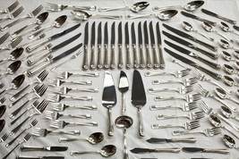 Old French by GORHAM Sterling Silver Flatware Set of 110 pcs - $7,424.99