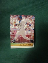 1993 Upper Deck Baseball Homerun Heroes HR15 - Greg Vaughn - 8.0 - $1.83