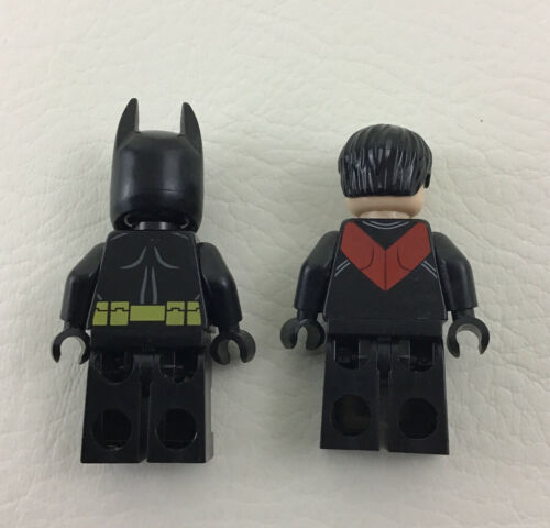 lego batman and nightwing