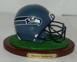 Memory Company LLC Riddell Figurine NFL SSH 220 Licensed Seattle Seahawks image 2