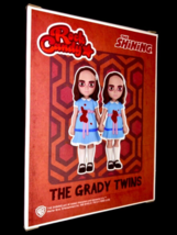 Funko Rock Candy The Shining Grady Twins Mini Figure NYCC 2018 image 2