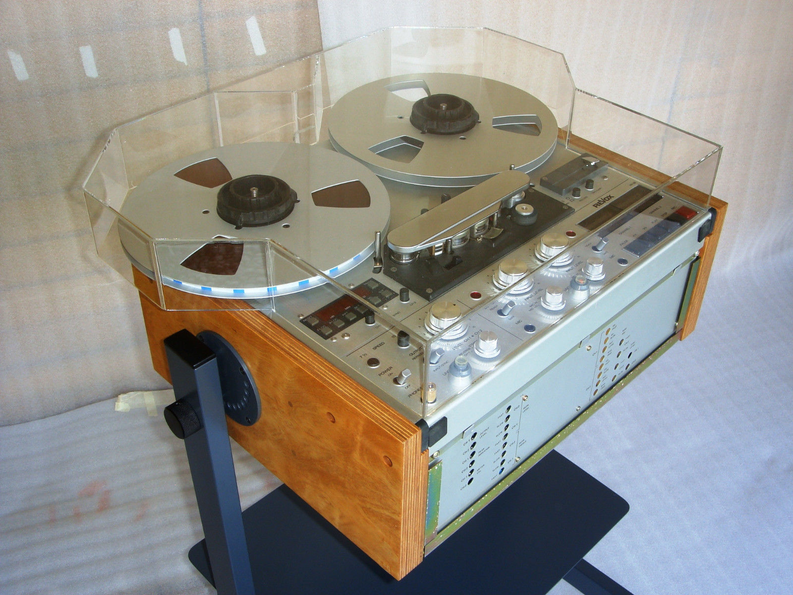 Used Revox PR99 Tape recorders for Sale