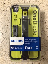 Philips QP2520/25 OneBlade Wet Dry Facial Hair Trimmer [New&amp;Sealed] - $28.99