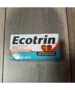 Ecotrin 81 mg Low Strength Safety Coated Aspirin (NSAID) - 150 Tabs,  EX... - $14.84