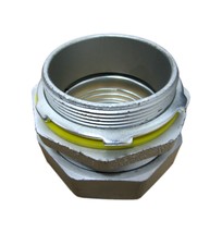 Cooper Crouse-Hinds LT400 LT 400 4&quot; Conduit Water Tight Straight Connector  - $298.78