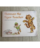 Vintage 1973 Thomas the Tiger Teacher Book - 1st Printing - $12.00
