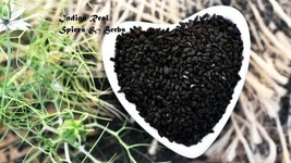 Nigella Seeds Black Cumin 100% Real Ayurvedic Pure & Natural (Pack Of 250 Grams) - $13.85