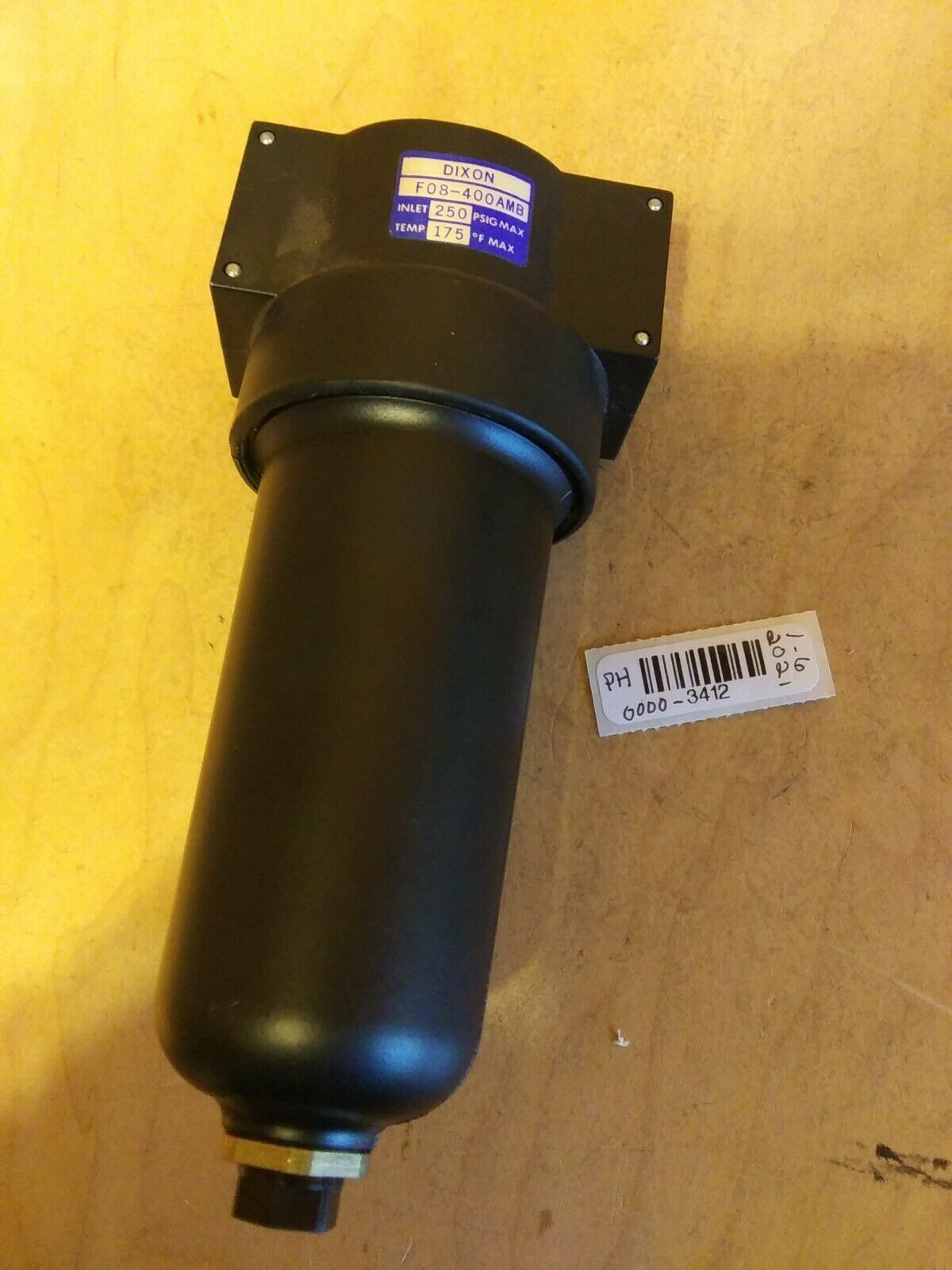 Aro F 400 Vs 1 4quot 150 Air Filter Inlet Line Max Npt Psi 当季大流行 Air