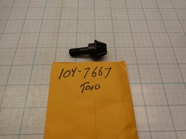Toro  104-7667 Pinion Bevel Gear - $14.47