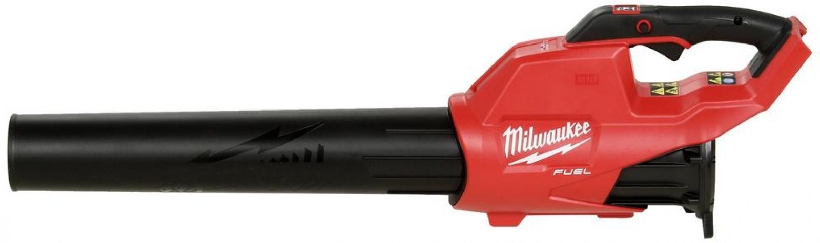 Milwaukee Leaf Blower 120 MPH 18-Volt Lithium Ion Brushless Cordless ...