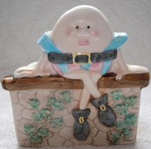 Vintage Napco Ceramic Humpty Dumpty Baby Planter - $12.99