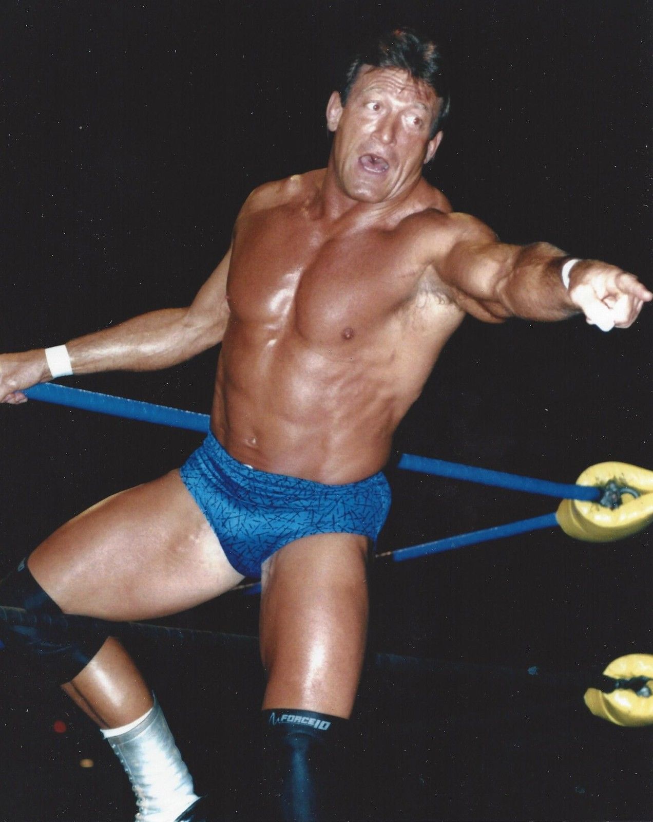 Mr Wonderful Paul Orndorff 8x10 Photo And 50 Similar Items