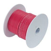 Ancor Red 1 AWG Tinned Copper Battery Cable - 25' - $142.87