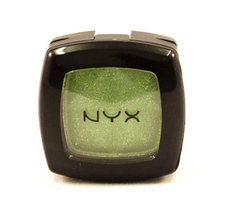 NYX Hot Green Eye Shadow  - $9.99
