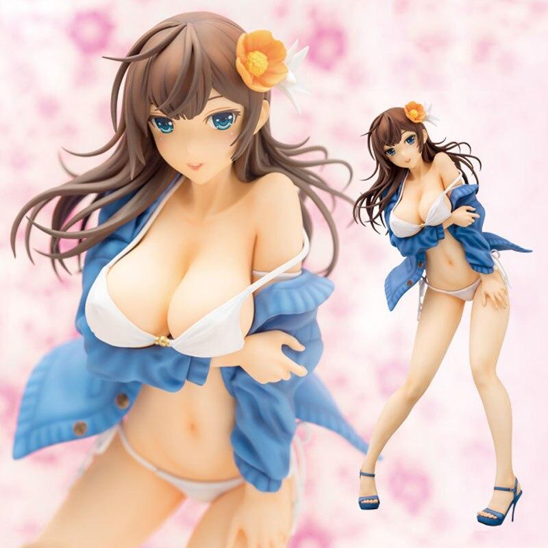 25cm Daiki Murakami Suigun No Yakata Sexy Girl Anime Action Figure Pvc Ts Other