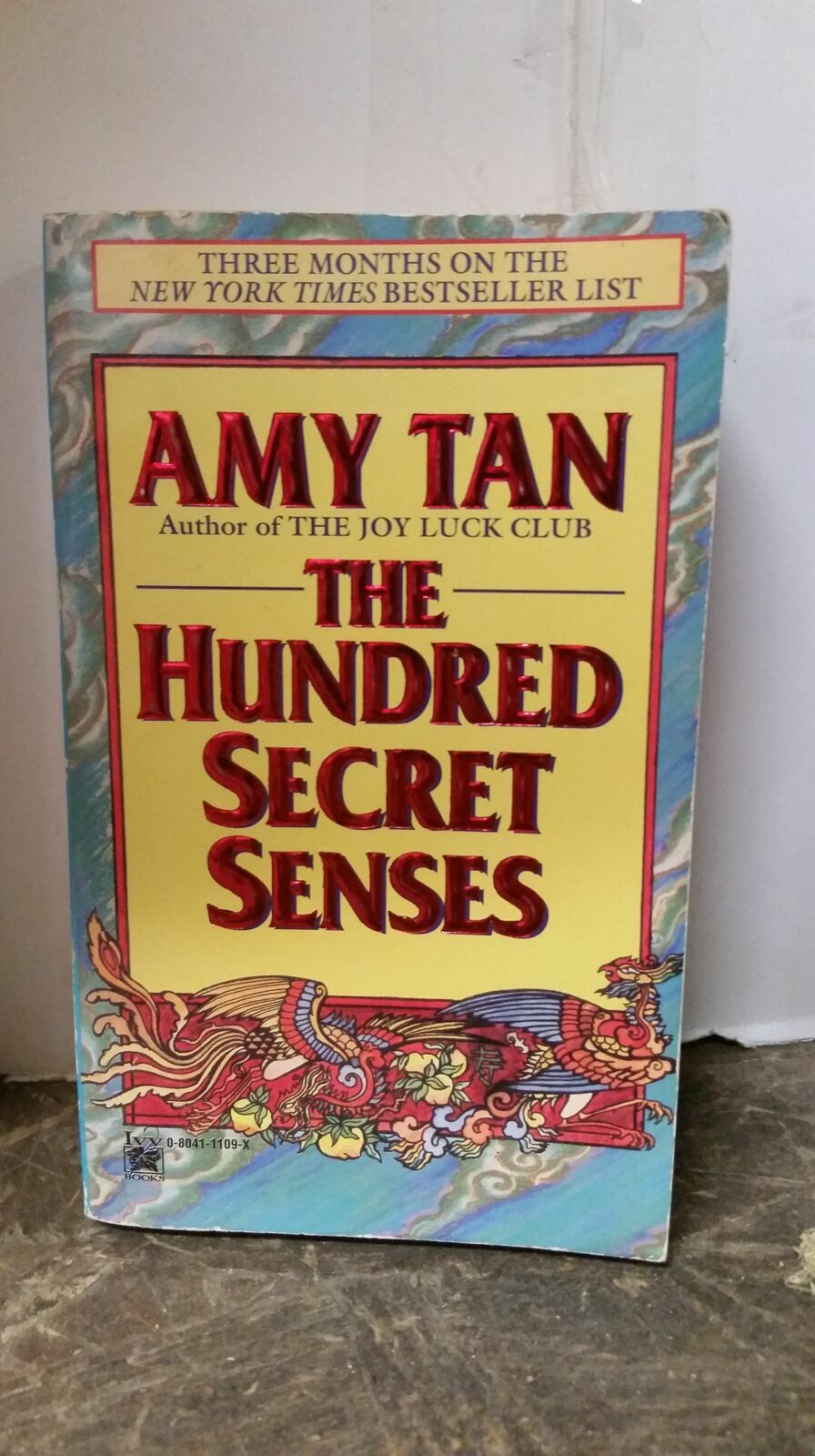 the hundred secret senses review