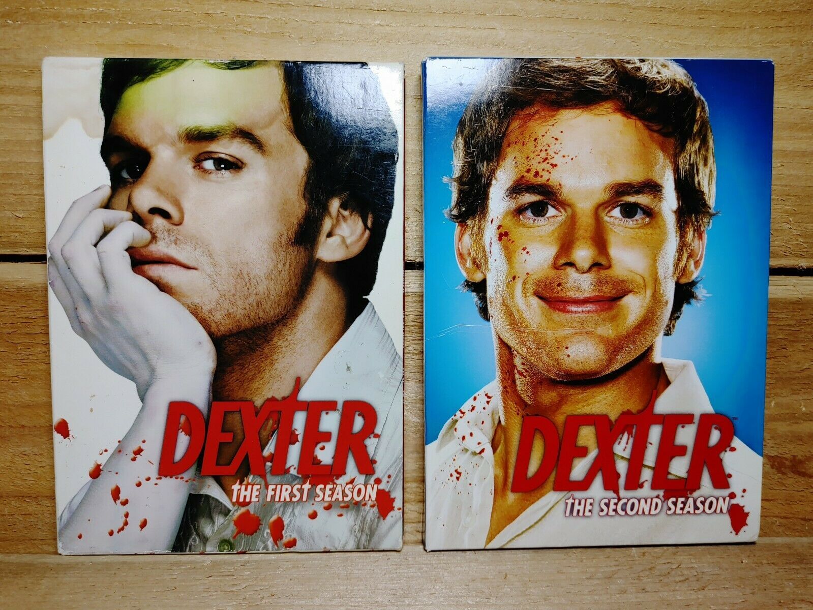 cheap and quality DVD Dexter the Complete Series Season 1