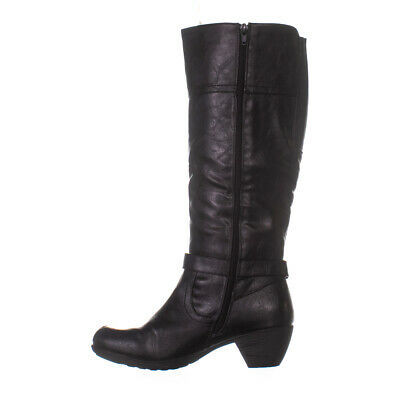 Chelsea Moreland Park Knee High Boots, Black 815, Black, 8 US - Boots