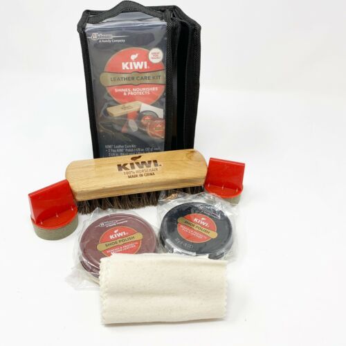 kiwi suede care kit