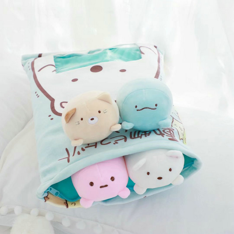 sumikko gurashi pillow