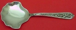 Corsage by Stieff Sterling Silver Nut Spoon 5 3/8" - $56.05