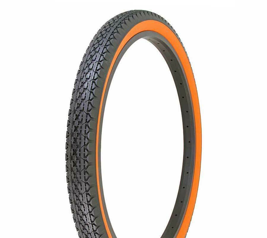 NEW Bicycle Tire Duro 26" x 2.10" Black Wall Mountain Bike Tire 