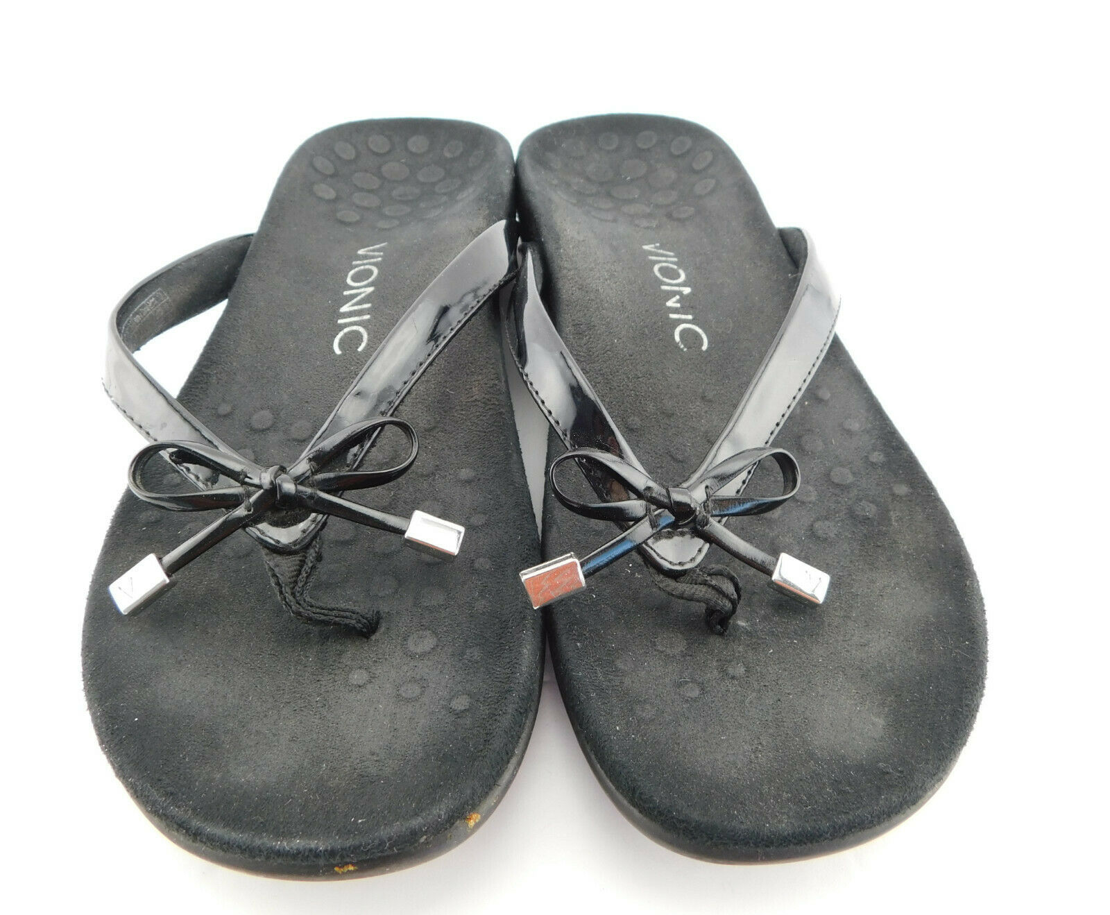 vionic slippers size 6
