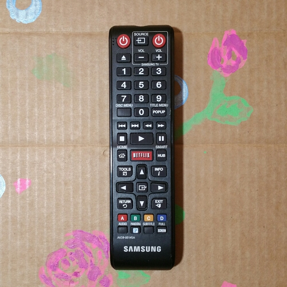 Primary image for SAMSUNG FACTORY REMOTE AK59-00145A