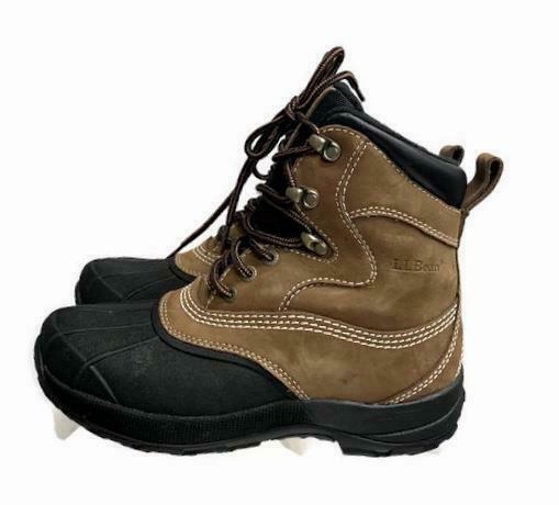 storm chaser ll bean boots