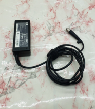 HP 65W 18.5V 3.5A Laptop Charger AC Adapter 608425-001 609939-001 (Untested) - $9.89