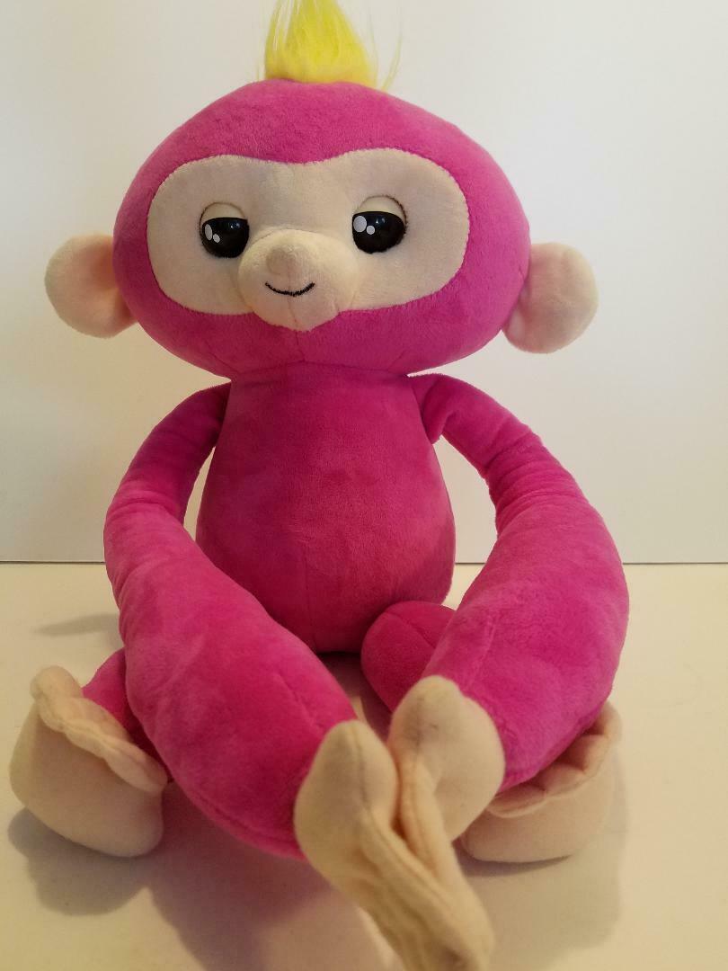 fingerling plush monkey