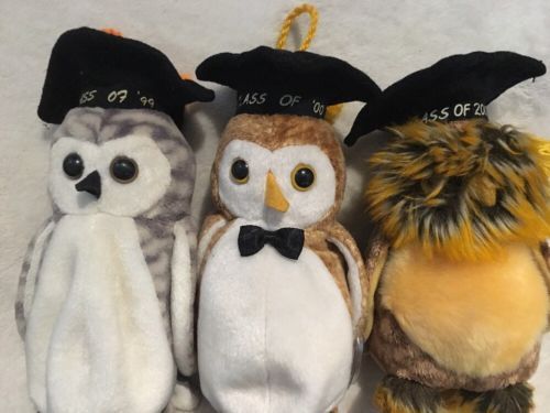 wiser beanie baby 1999 value