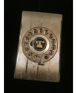 Vintage 60s Eagle Rotary Address Book - $20.00