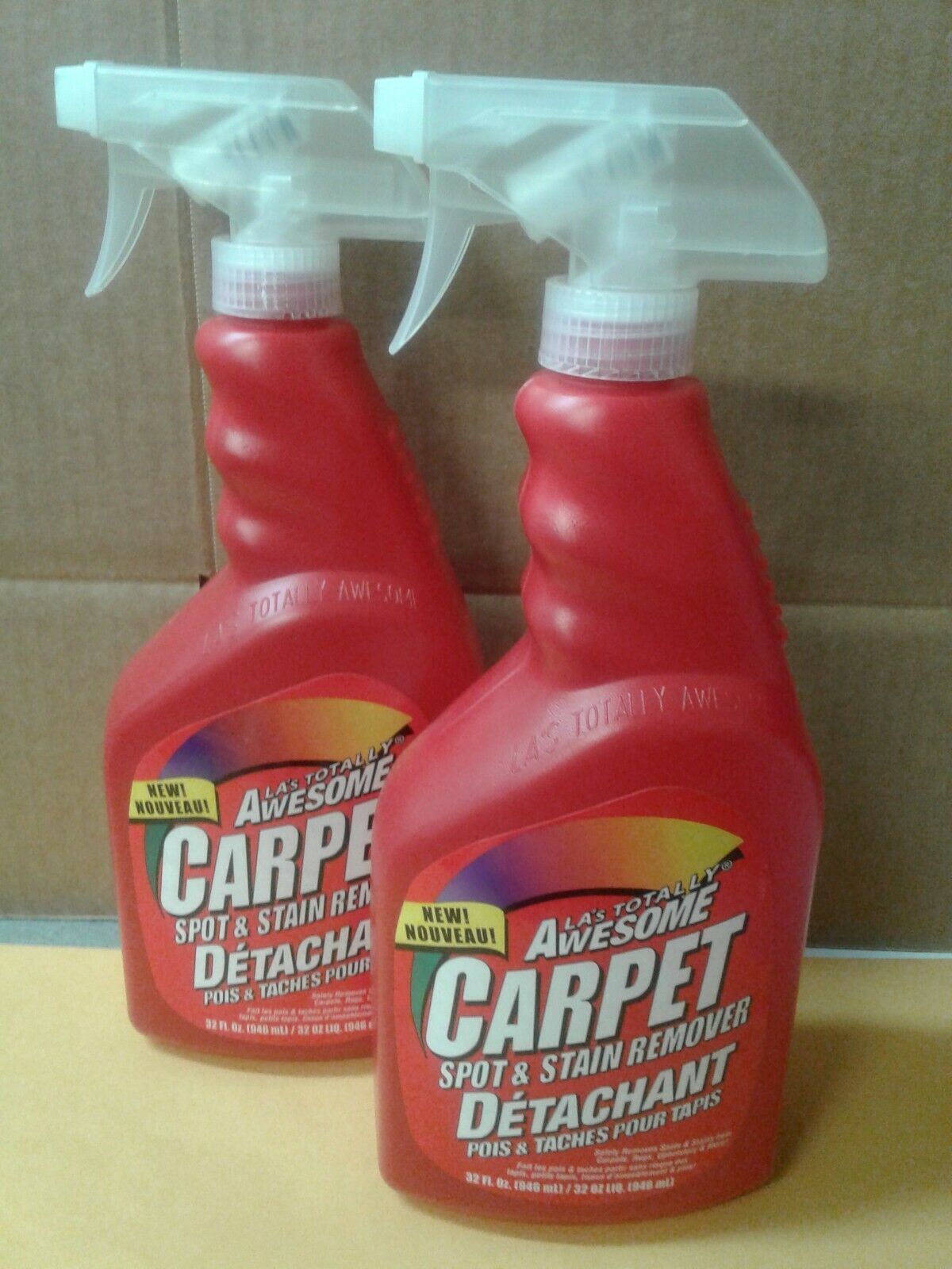 La's Totally Awesome Cleaner On Carpet at Bonnie Romero blog