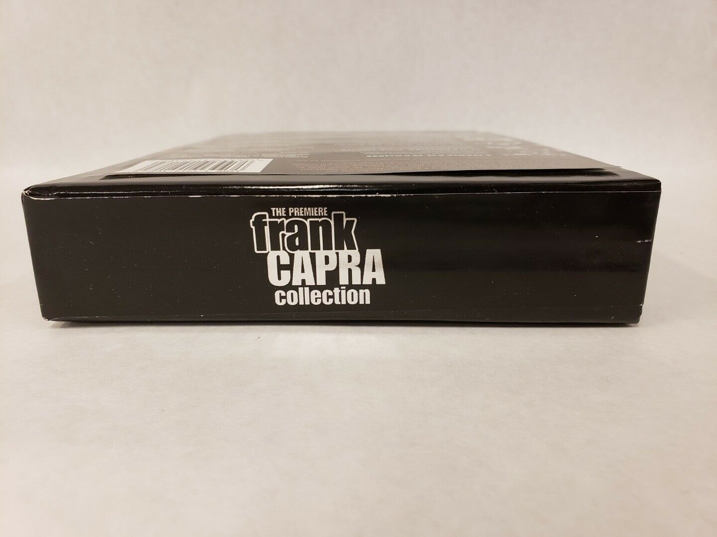 The Premiere Frank Capra Collection DVD 2006 6 Disc Set and Movie ...