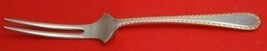 Golden Winslow by Kirk Sterling Silver Spinach Fork Custom Made - $109.00