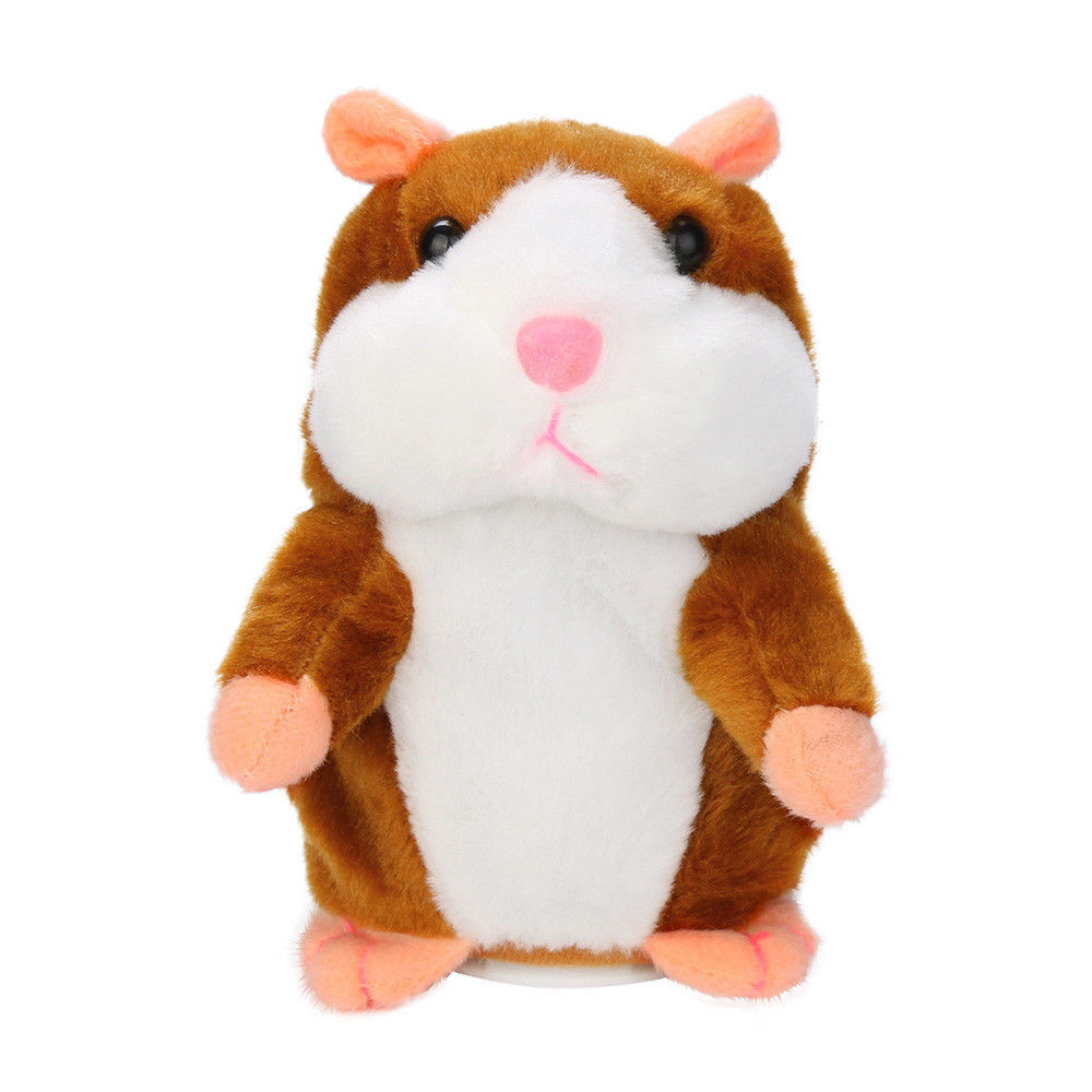 mimicry talking hamster