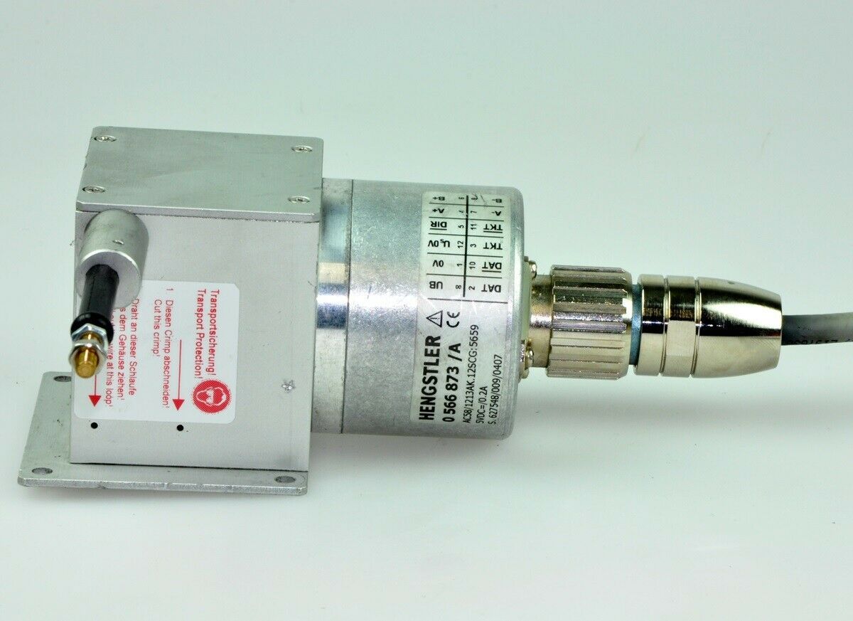 Rigid encoder WS582100SSIIEL01M4 ASM CNC / 1436 Linear Encoders