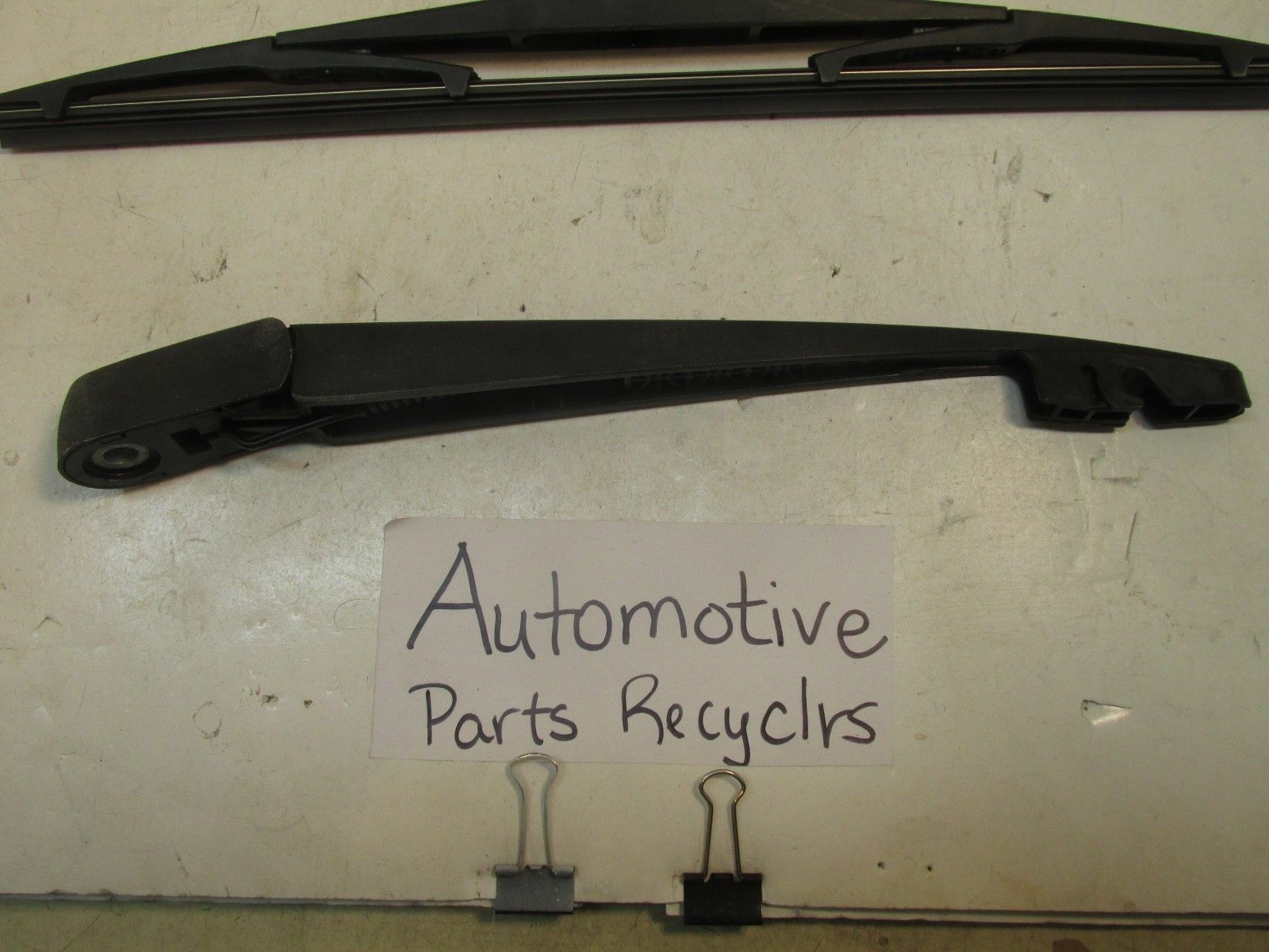Honda CRV CRV Rear Window Wiper Arm With Blade 20072011 Windshield