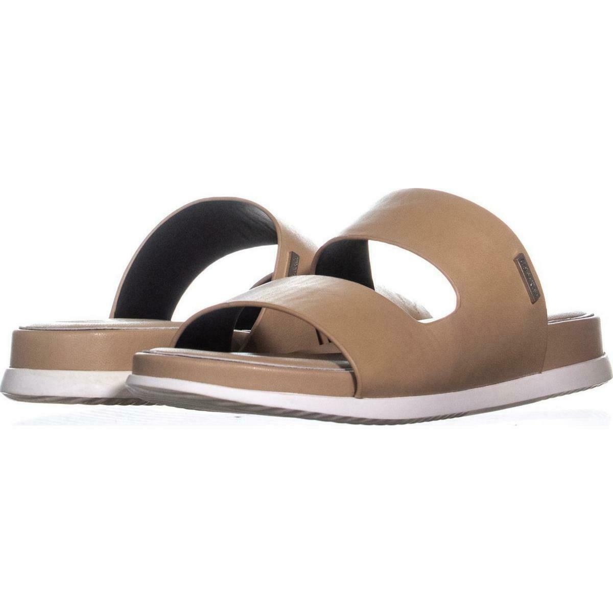 calvin klein diona sandals